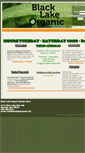 Mobile Screenshot of blacklakeorganic.com